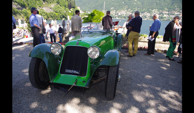 Maserati V4 Sport 16 Cylinder Zagato 1929 6